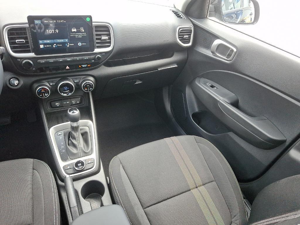 new 2026 Hyundai Venue car, priced at $25,431
