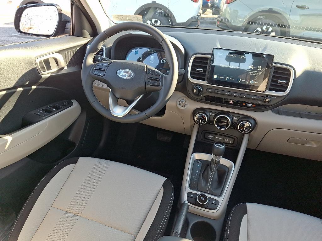 new 2026 Hyundai Venue car, priced at $24,517