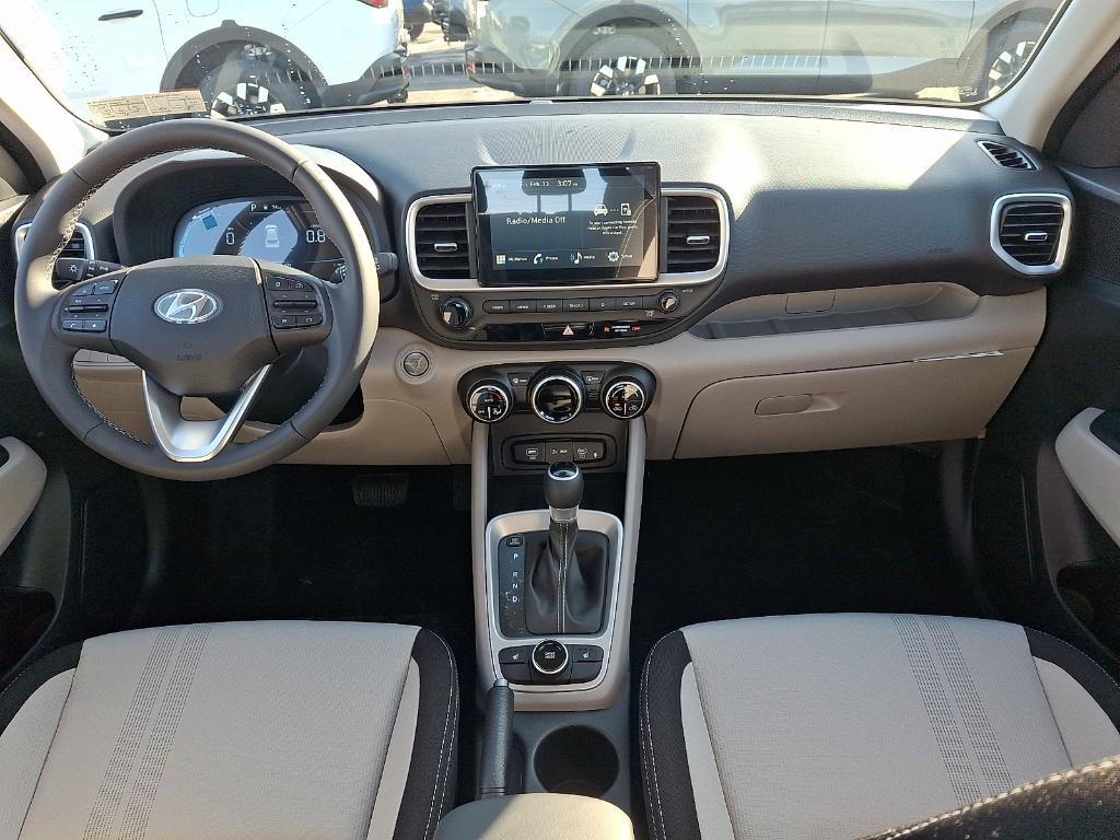 new 2026 Hyundai Venue car, priced at $24,517