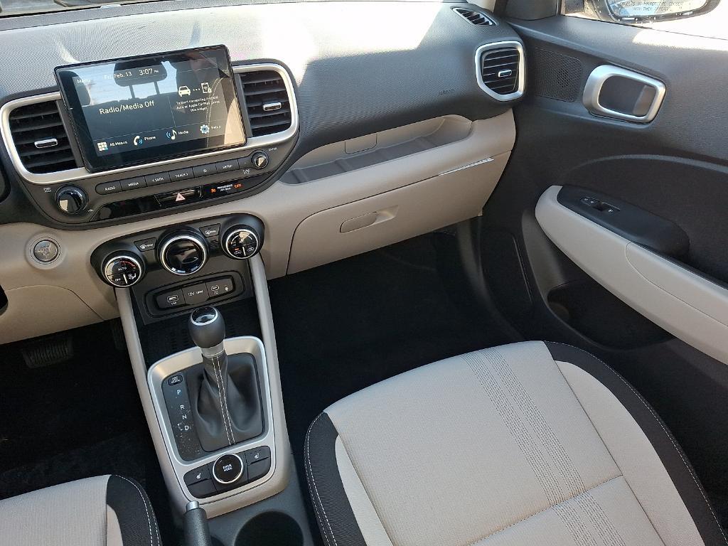 new 2026 Hyundai Venue car, priced at $24,517