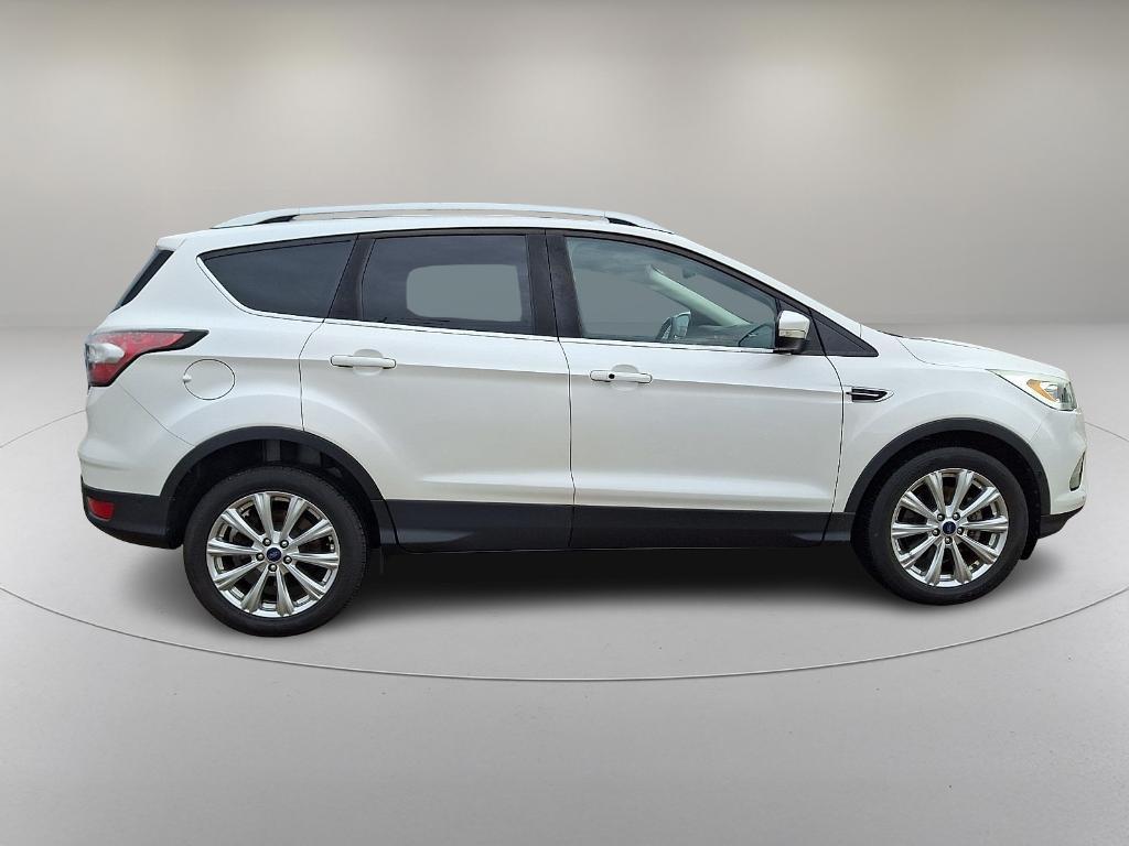 used 2017 Ford Escape car, priced at $12,290