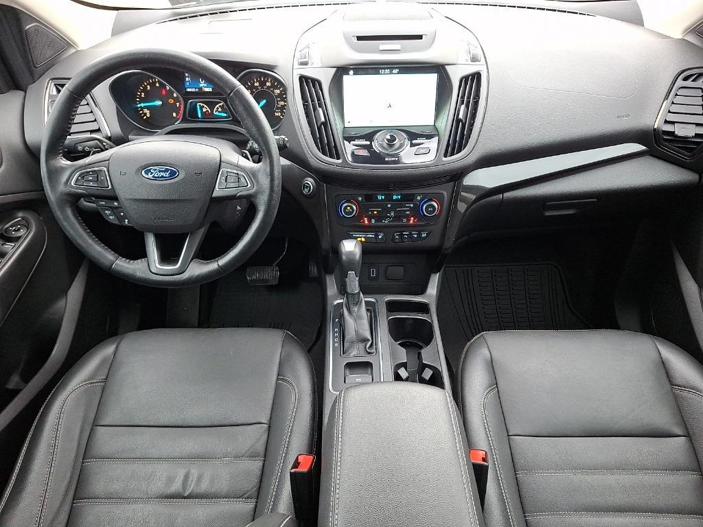 used 2017 Ford Escape car, priced at $12,290