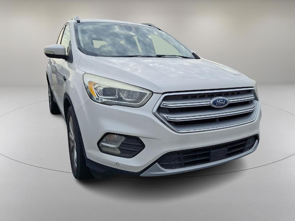 used 2017 Ford Escape car, priced at $12,290