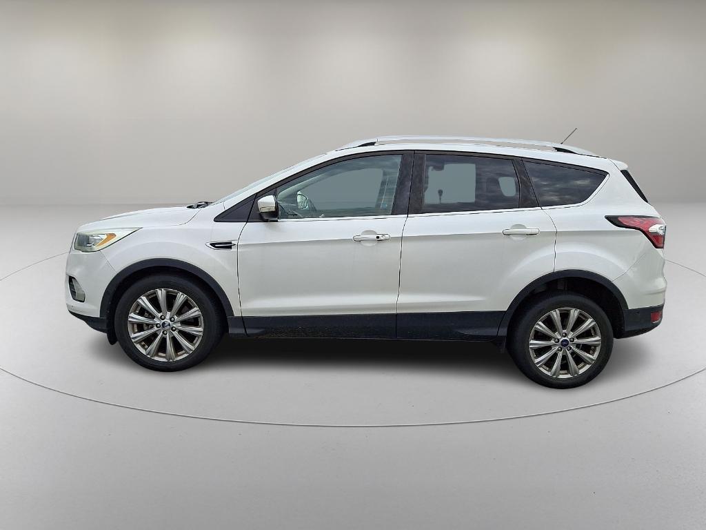 used 2017 Ford Escape car, priced at $12,290