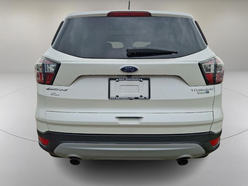 used 2017 Ford Escape car, priced at $12,290