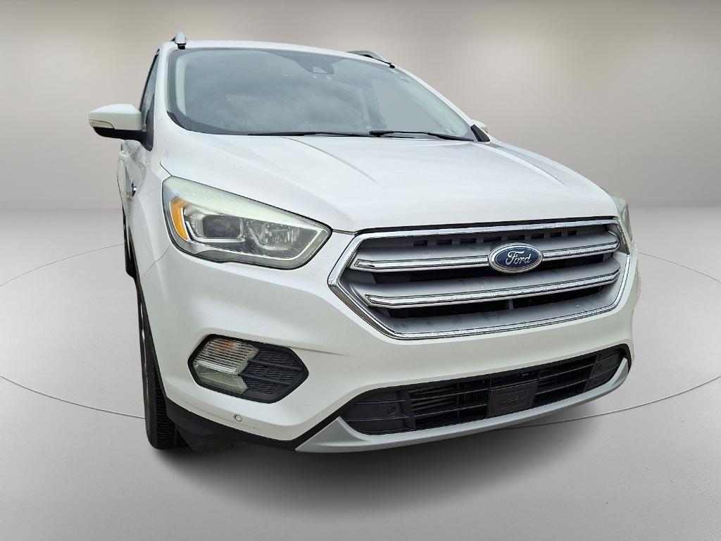 used 2017 Ford Escape car, priced at $12,290