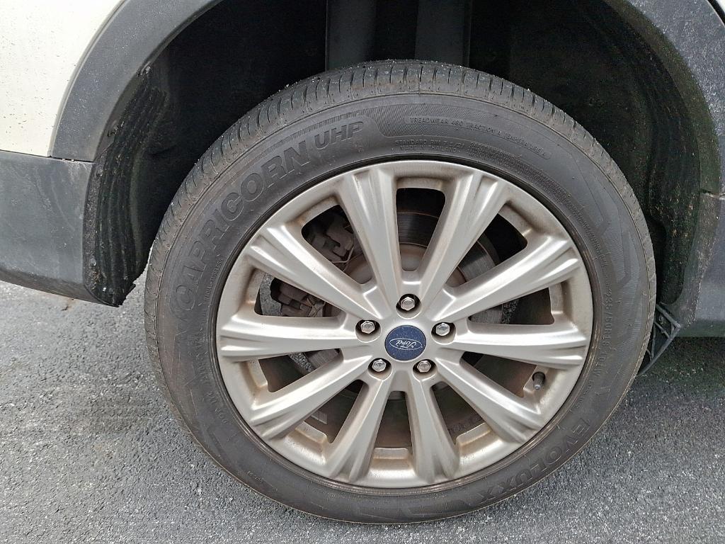 used 2017 Ford Escape car, priced at $12,290