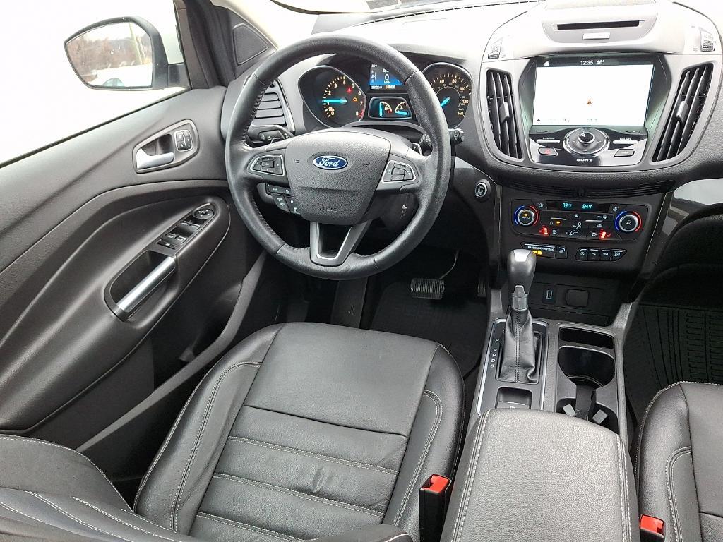 used 2017 Ford Escape car, priced at $12,290