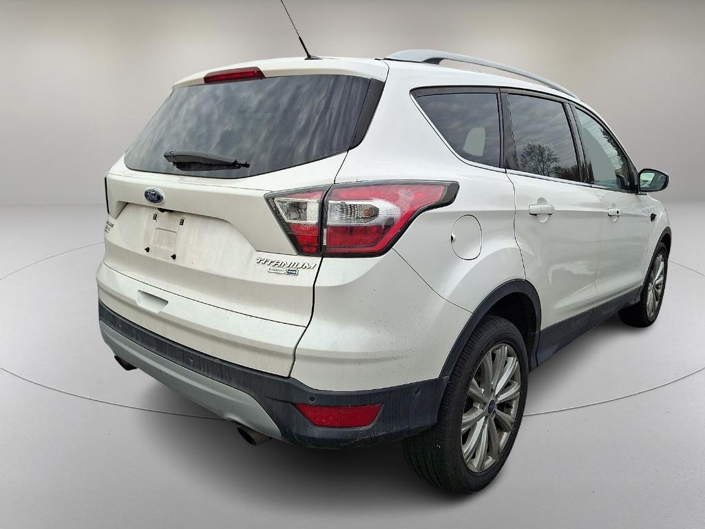 used 2017 Ford Escape car, priced at $12,290