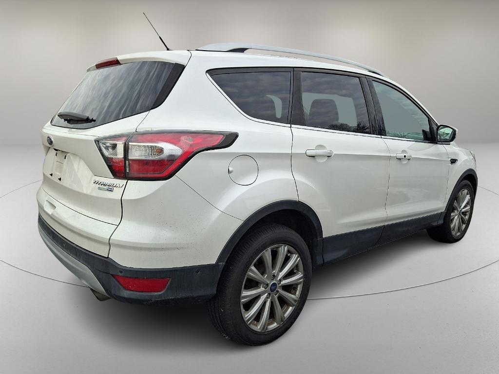 used 2017 Ford Escape car, priced at $12,290
