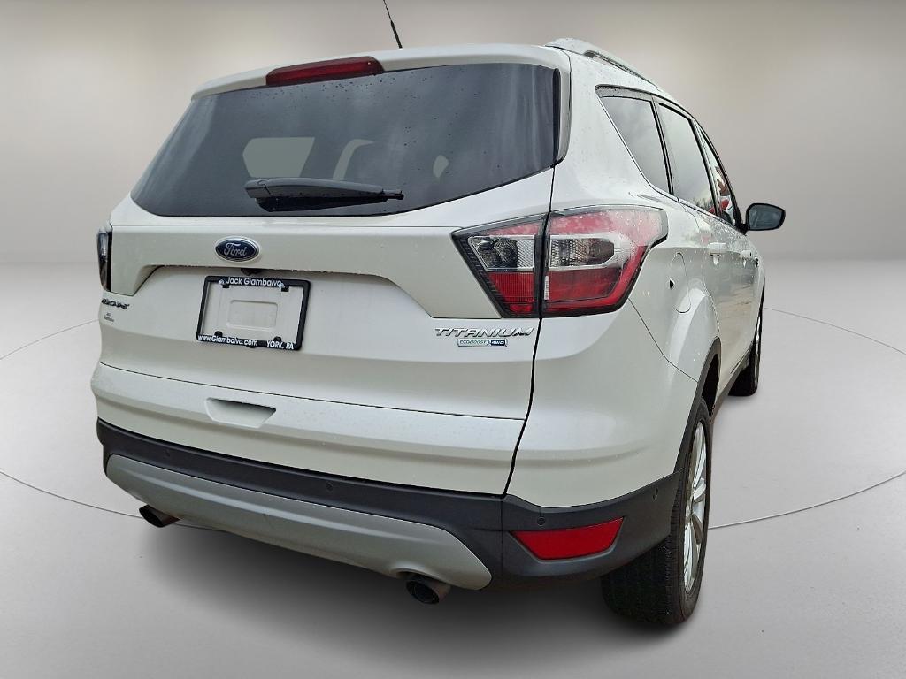 used 2017 Ford Escape car, priced at $12,290