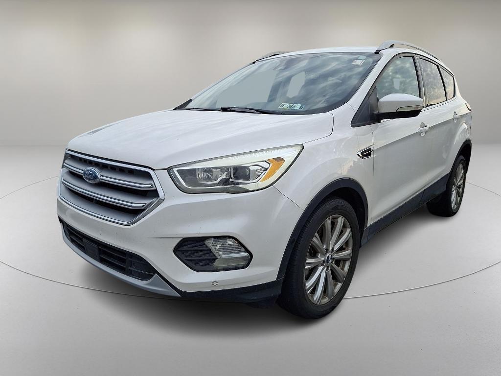 used 2017 Ford Escape car, priced at $12,290