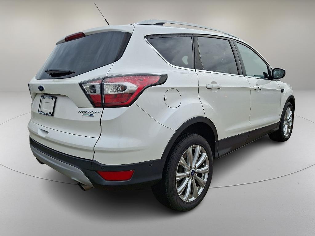used 2017 Ford Escape car, priced at $12,290