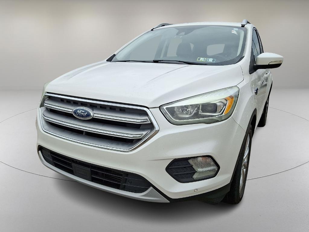 used 2017 Ford Escape car, priced at $12,290