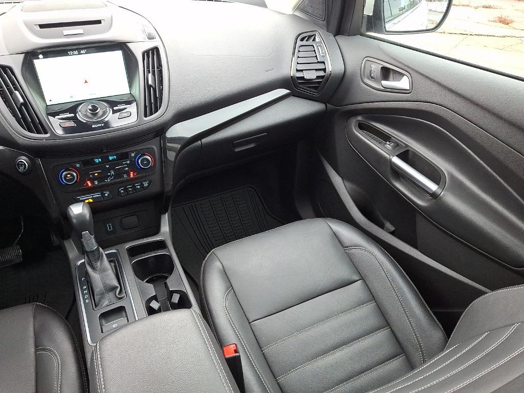 used 2017 Ford Escape car, priced at $12,290