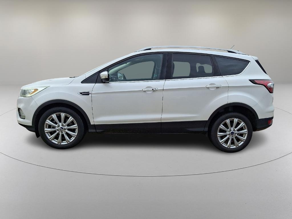 used 2017 Ford Escape car, priced at $12,290