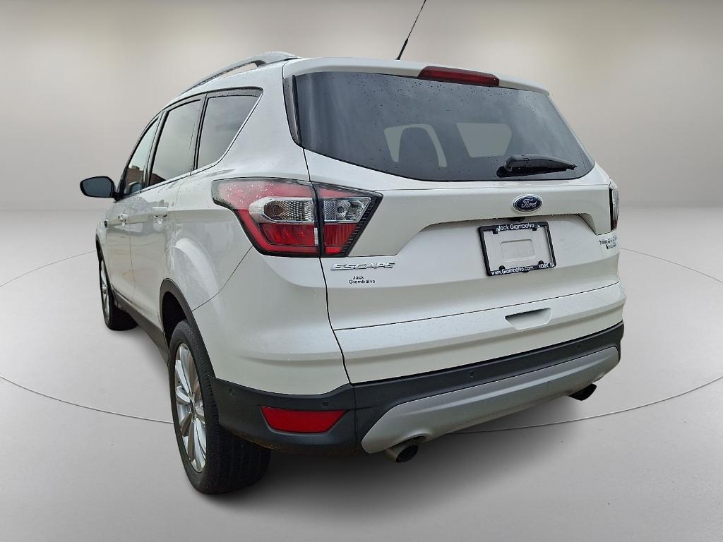 used 2017 Ford Escape car, priced at $12,290