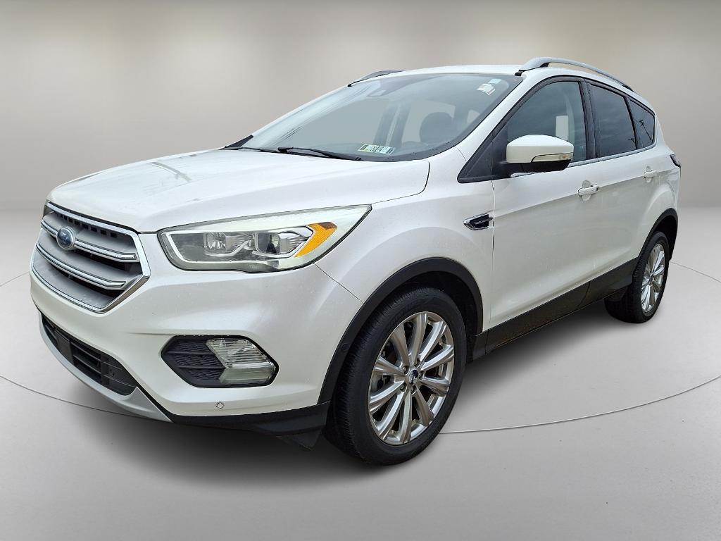 used 2017 Ford Escape car, priced at $12,290