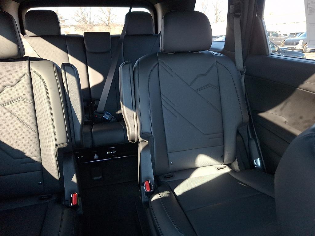 new 2026 Hyundai Palisade car, priced at $50,621