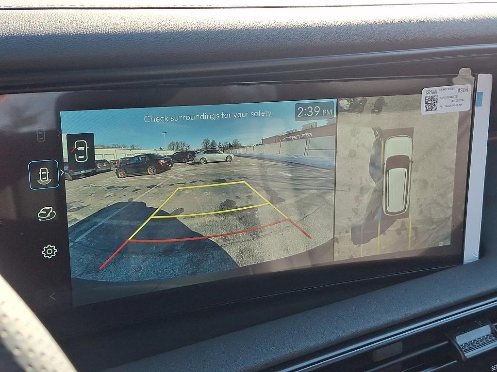 new 2026 Hyundai Palisade car, priced at $50,621