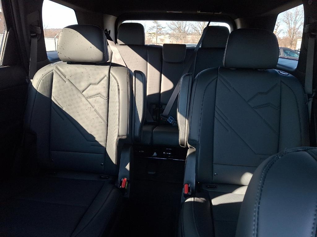 new 2026 Hyundai Palisade car, priced at $50,621