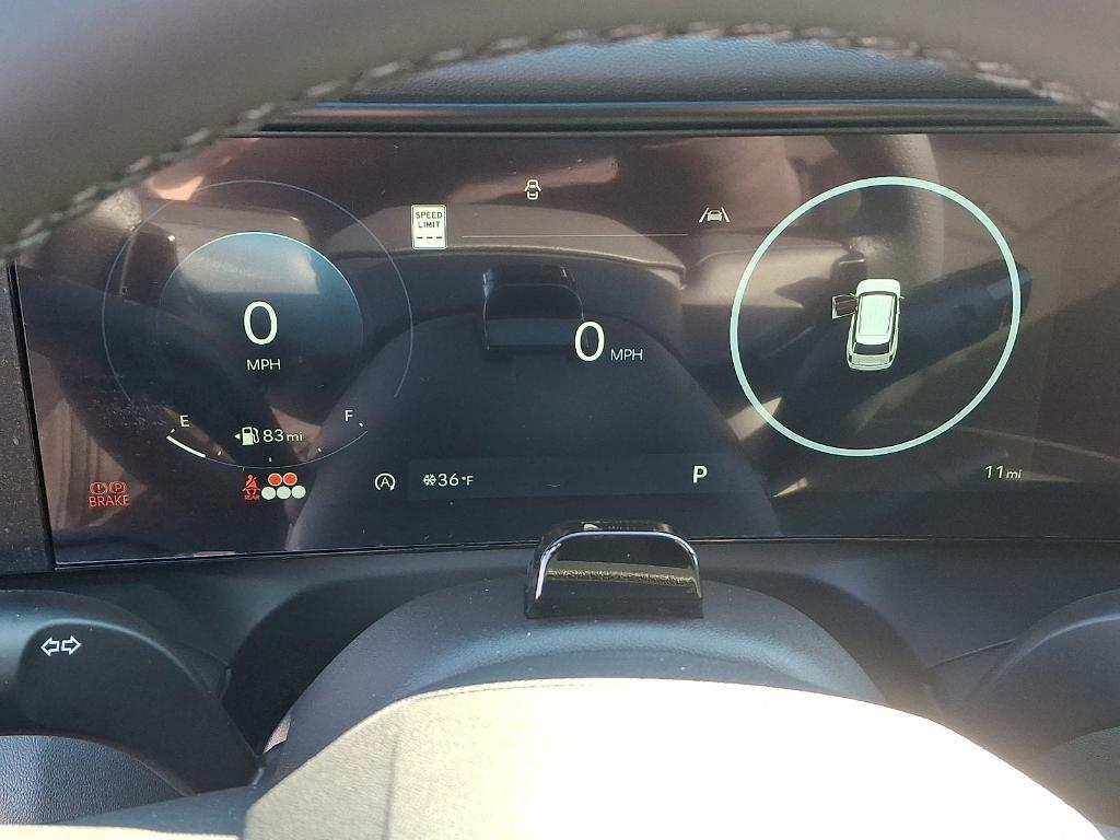 new 2026 Hyundai Palisade car, priced at $50,621