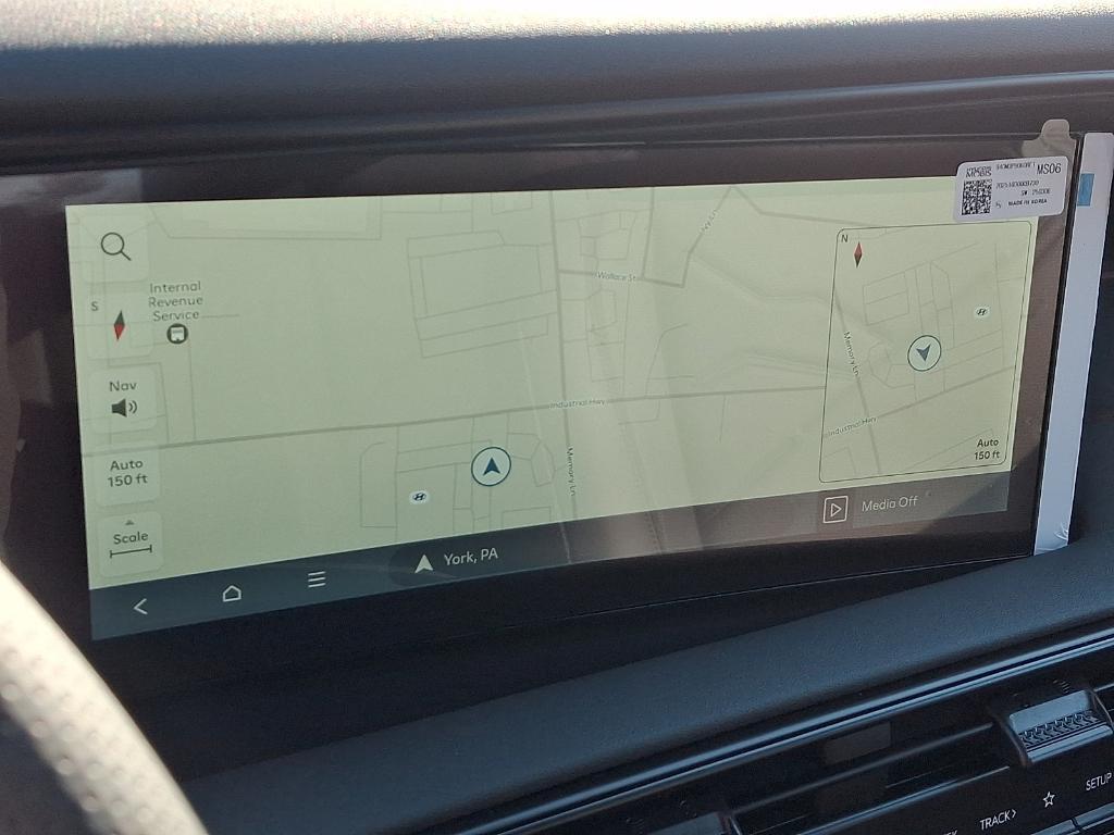 new 2026 Hyundai Palisade car, priced at $50,621