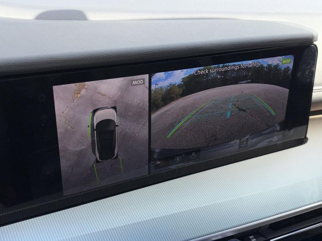 new 2026 Nissan Murano car, priced at $44,276