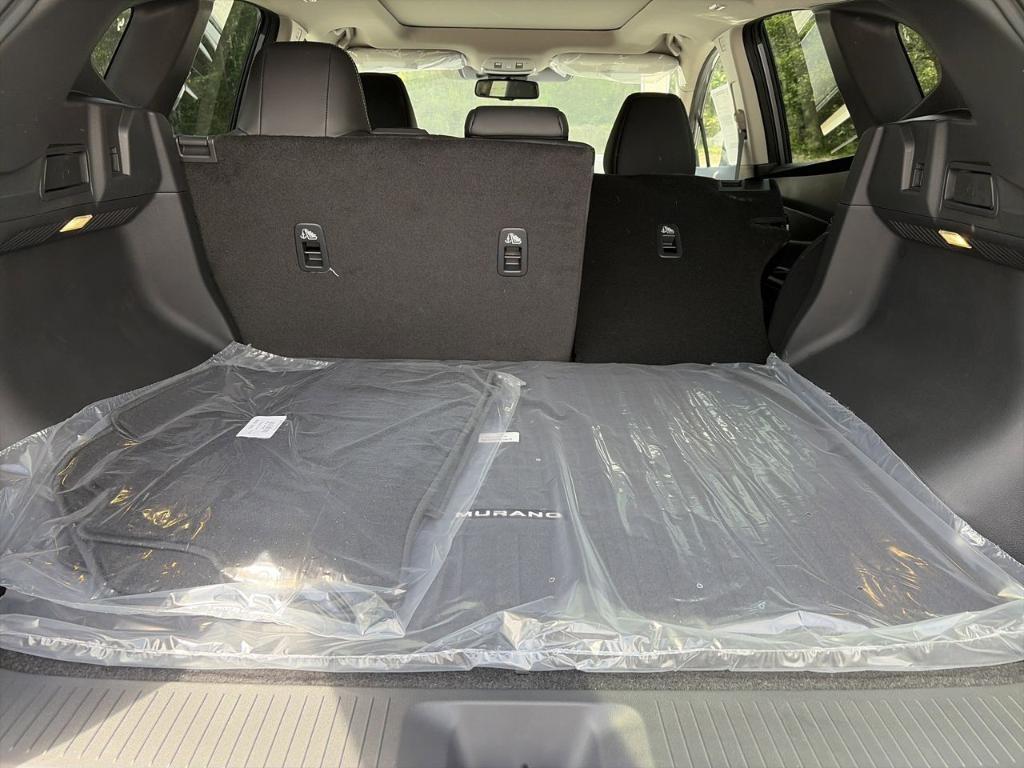 new 2026 Nissan Murano car, priced at $44,276