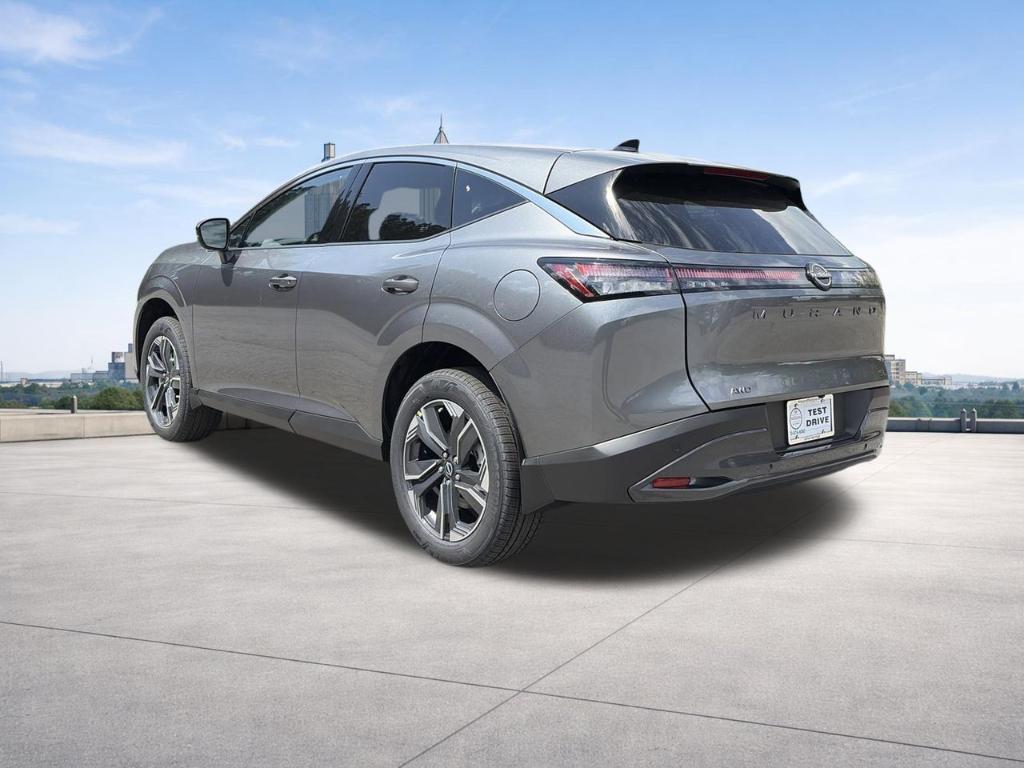 new 2026 Nissan Murano car, priced at $44,276