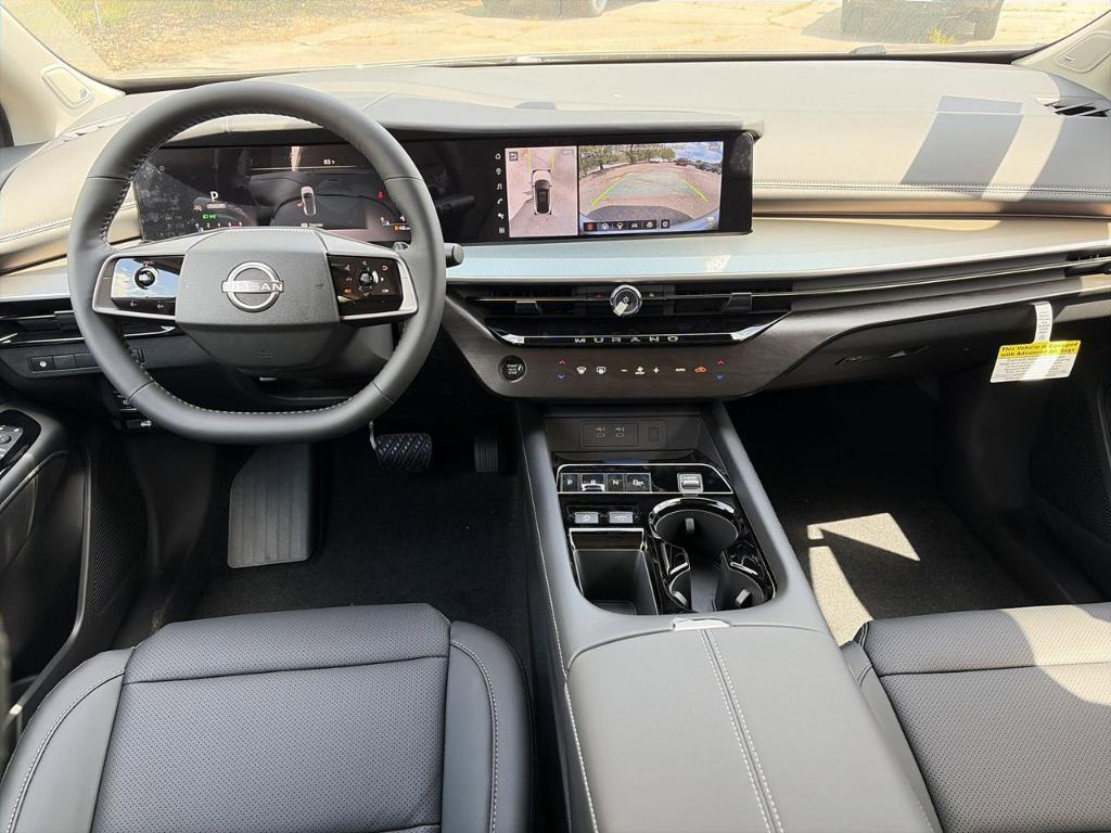 new 2026 Nissan Murano car, priced at $44,276