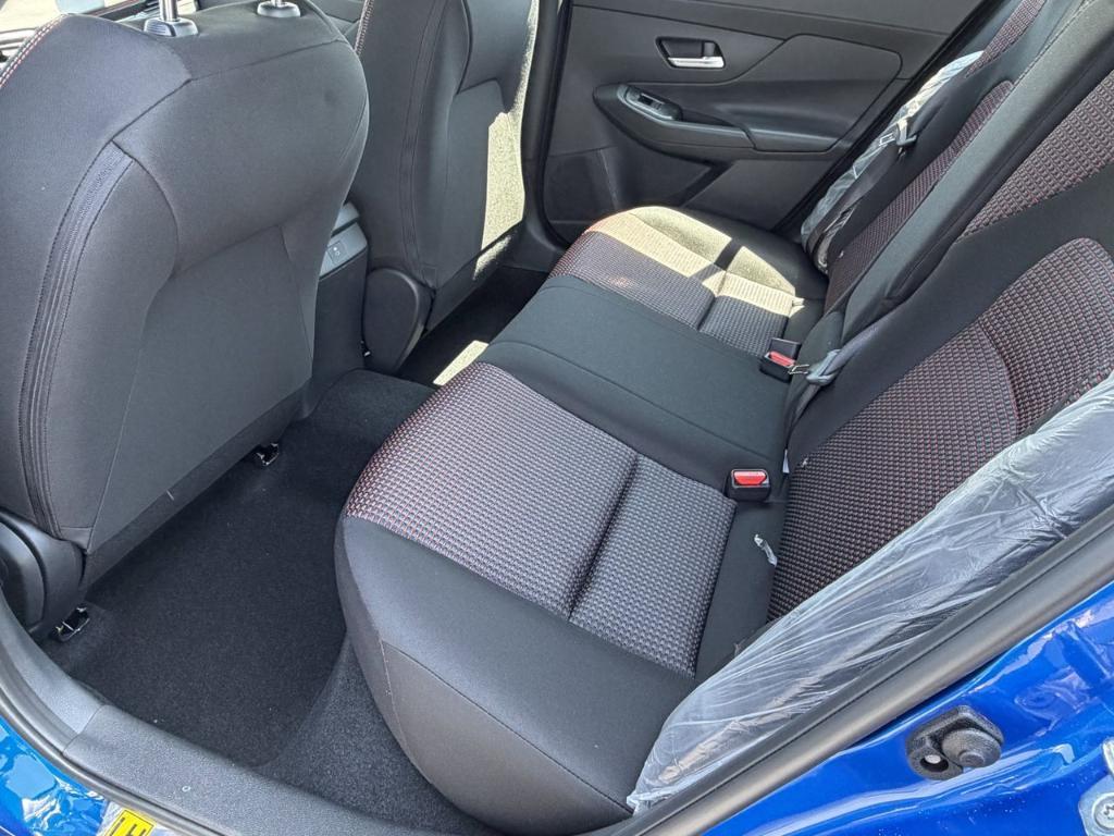new 2026 Nissan Sentra car, priced at $26,020