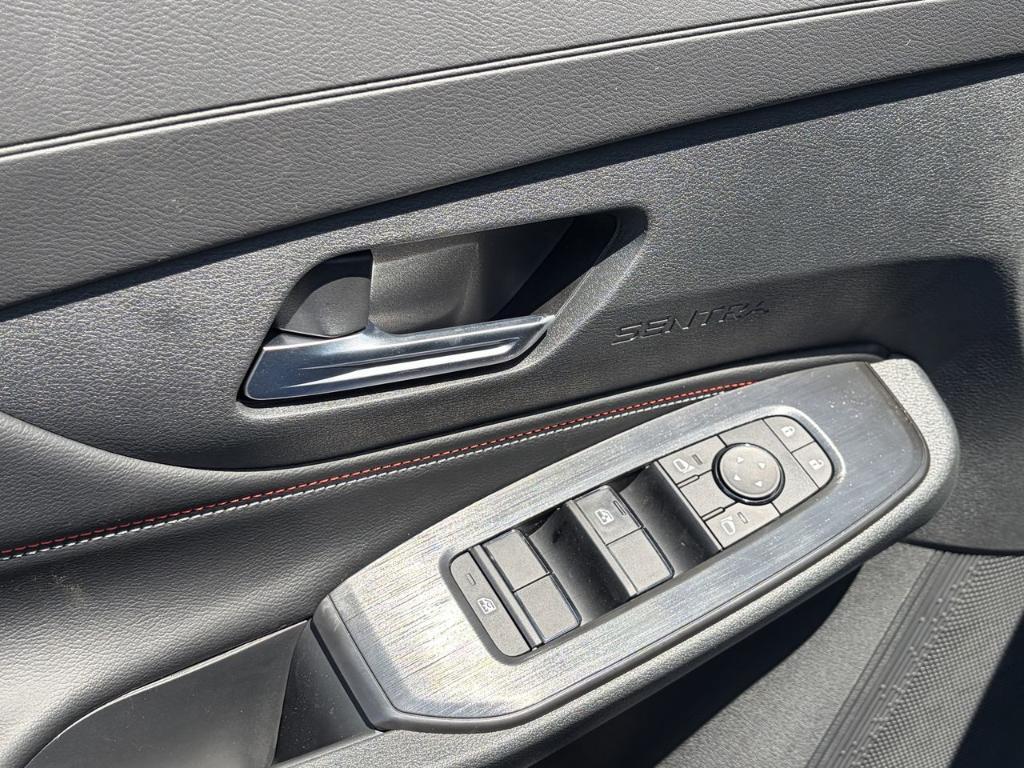new 2026 Nissan Sentra car, priced at $26,020