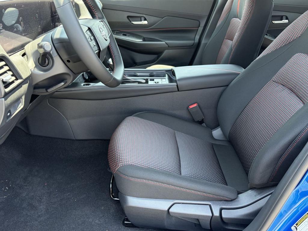 new 2026 Nissan Sentra car, priced at $26,020
