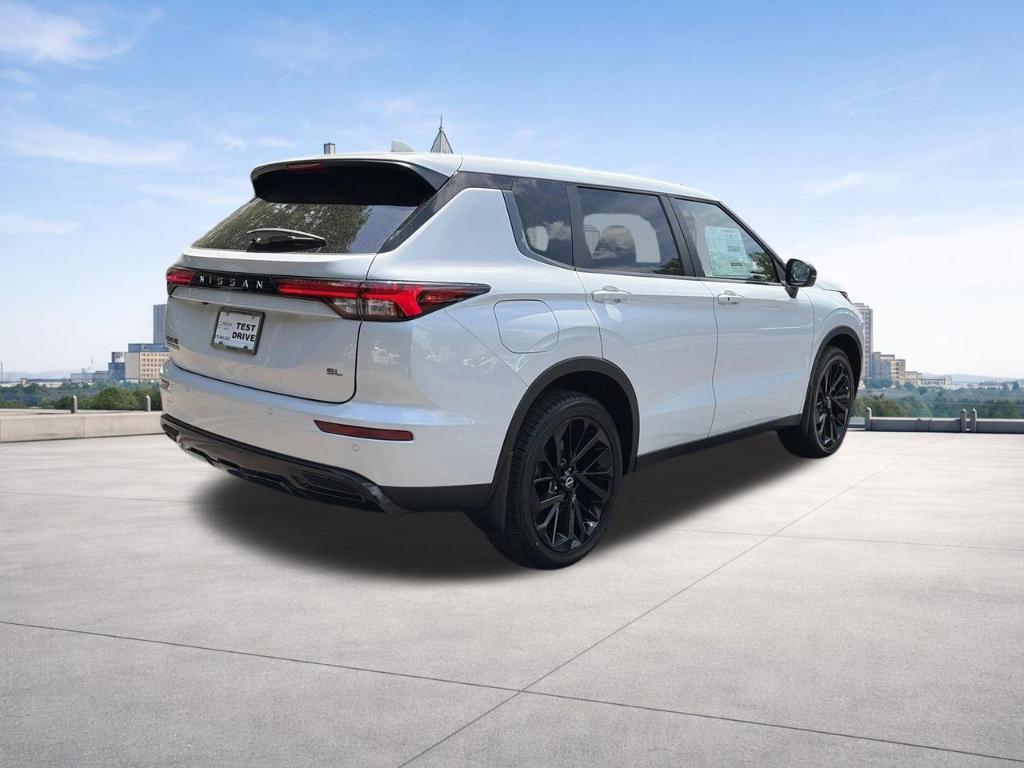 new 2026 Nissan Rogue Plug-In Hybrid car, priced at $46,832