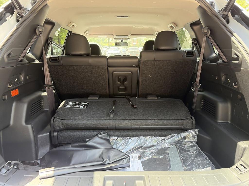 new 2026 Nissan Rogue Plug-In Hybrid car, priced at $46,832