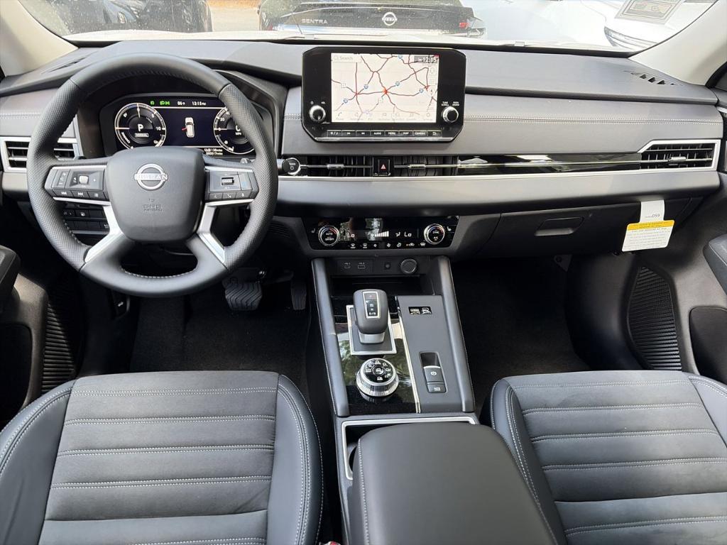 new 2026 Nissan Rogue Plug-In Hybrid car, priced at $46,832