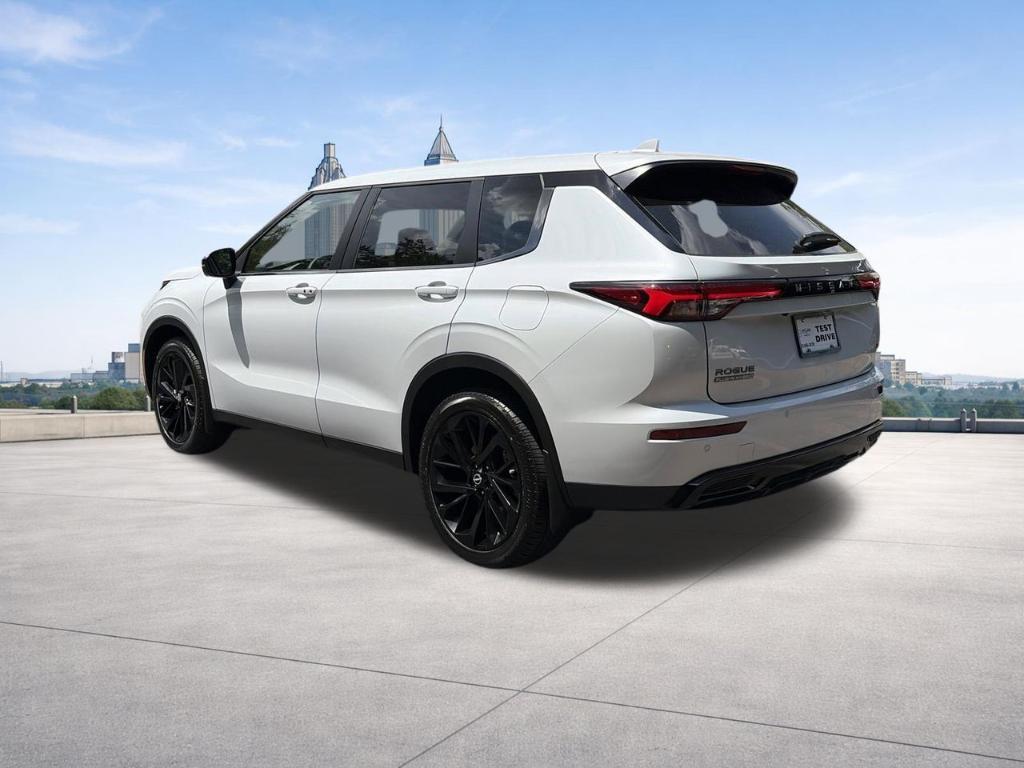 new 2026 Nissan Rogue Plug-In Hybrid car, priced at $46,832