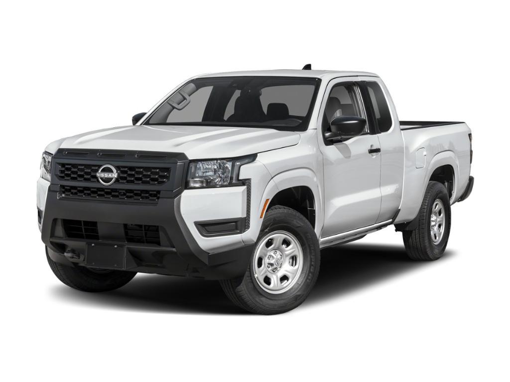new 2026 Nissan Frontier car, priced at $32,841