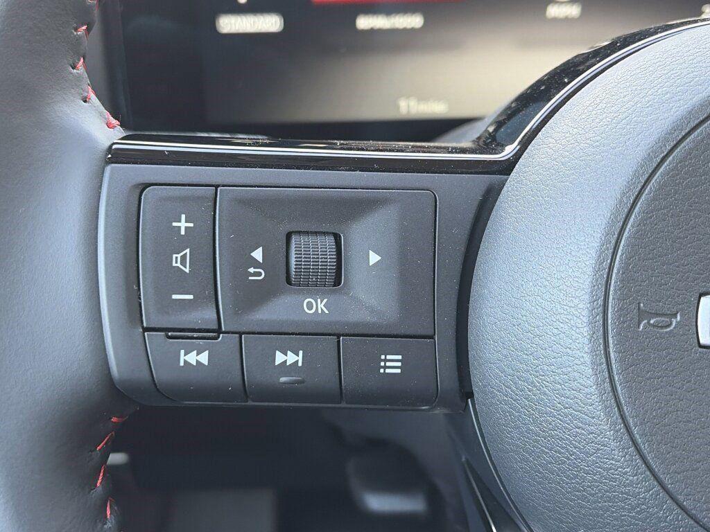 new 2026 Nissan Kicks car, priced at $27,613