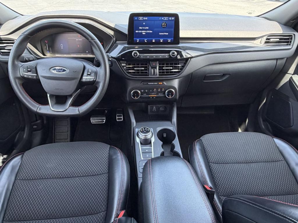 used 2024 Ford Escape car, priced at $19,800