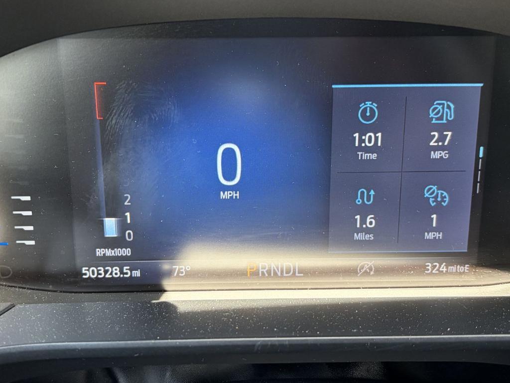 used 2024 Ford Escape car, priced at $19,800