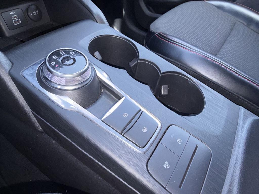 used 2024 Ford Escape car, priced at $19,800