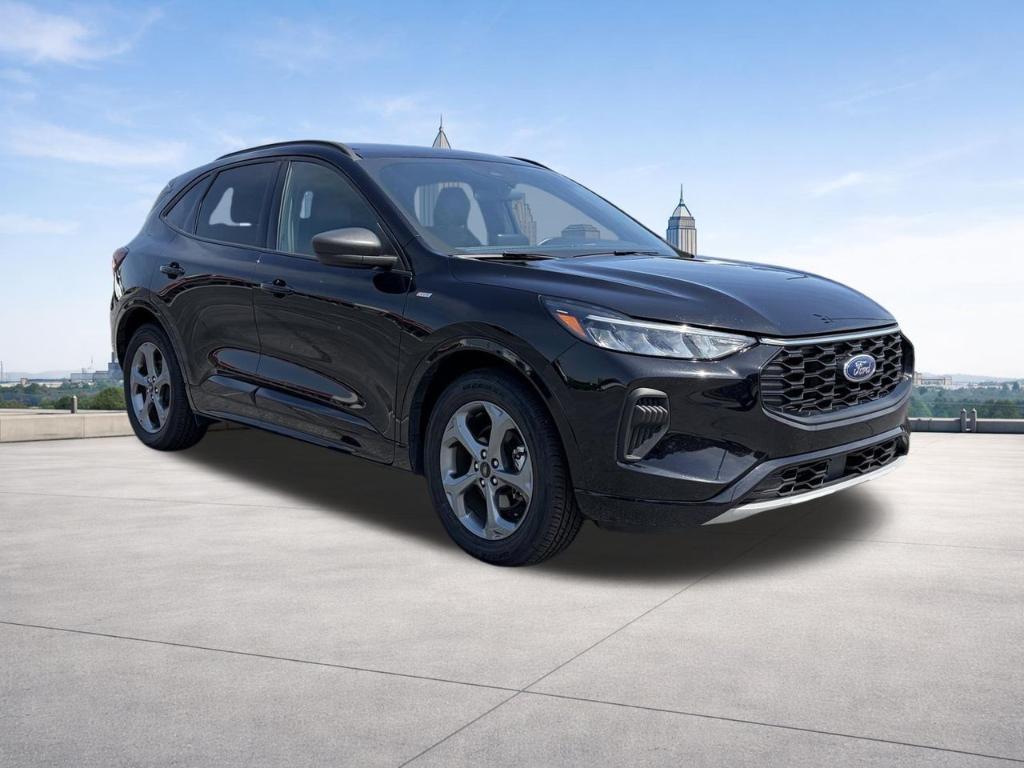 used 2024 Ford Escape car, priced at $19,800