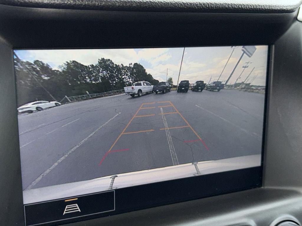 used 2024 GMC Terrain car, priced at $21,499