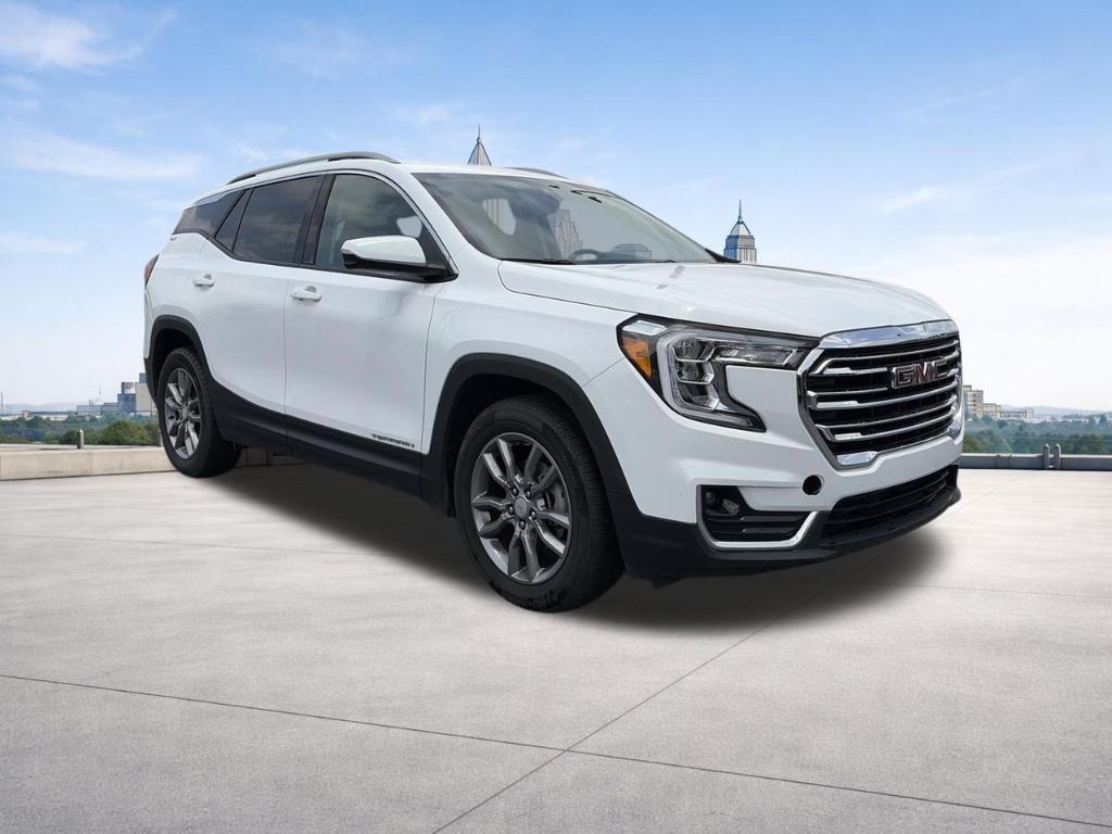 used 2024 GMC Terrain car, priced at $21,499