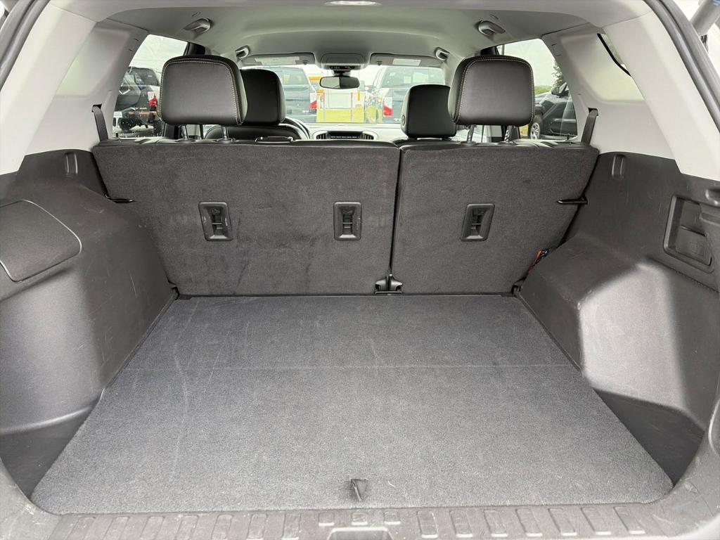 used 2024 GMC Terrain car, priced at $21,499