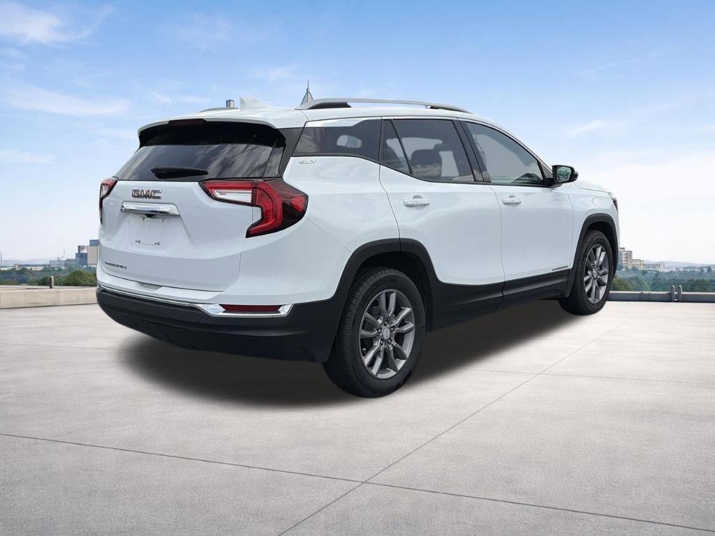 used 2024 GMC Terrain car, priced at $21,499
