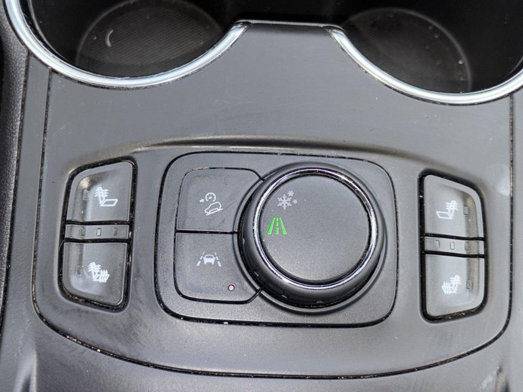 used 2024 GMC Terrain car, priced at $21,499