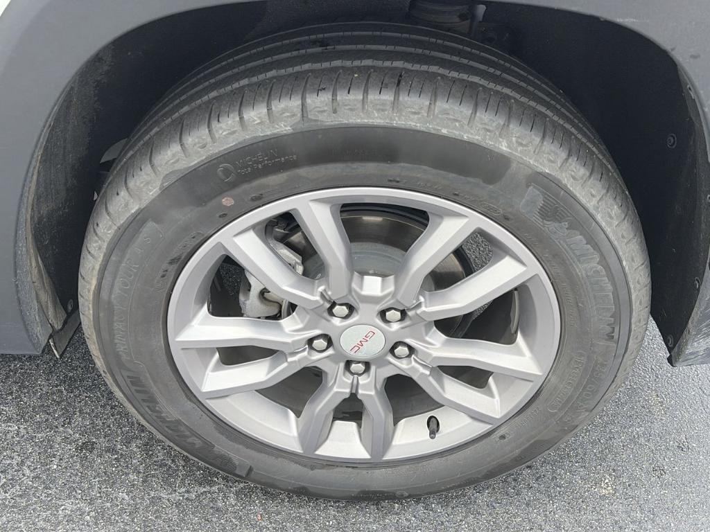 used 2024 GMC Terrain car, priced at $21,499